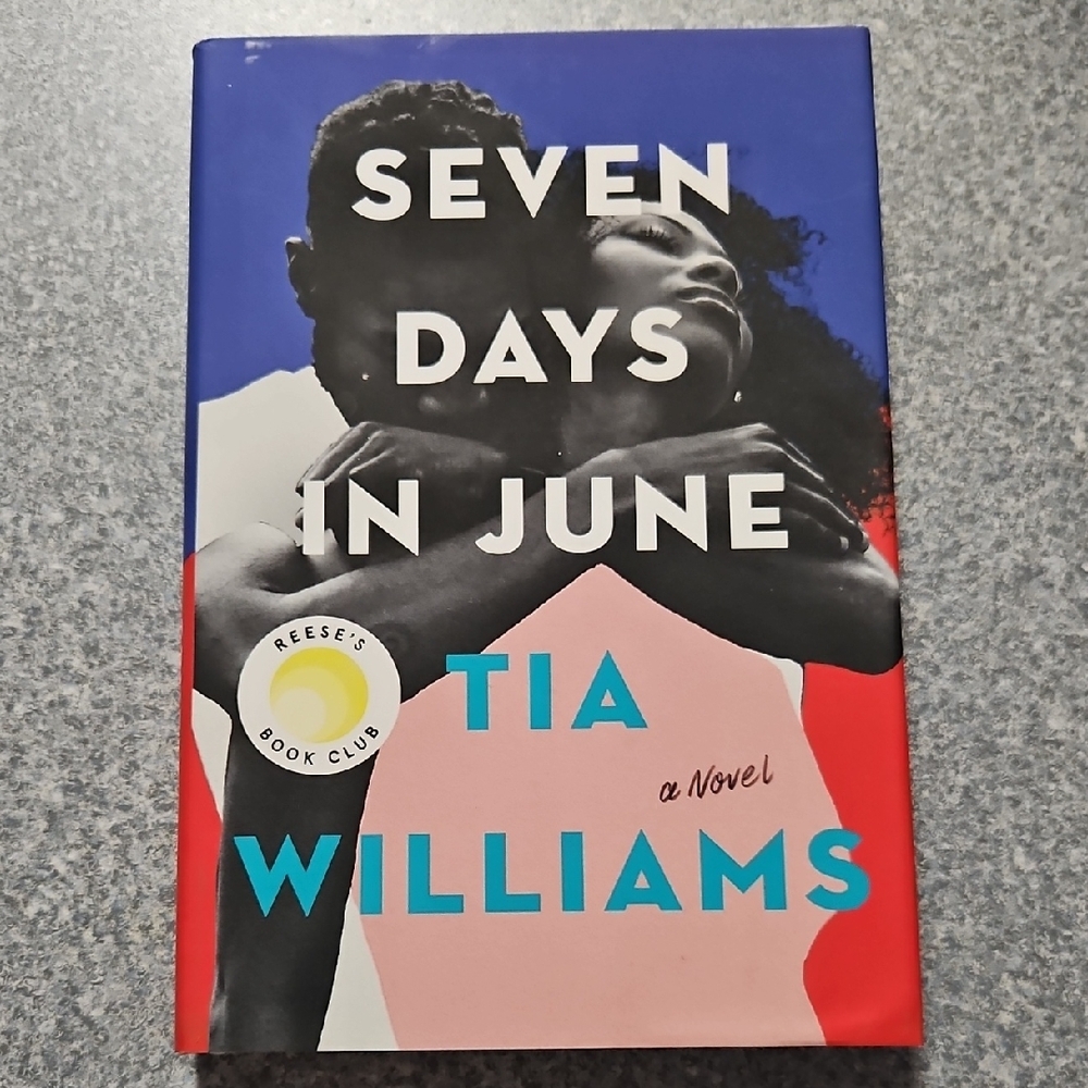 2 For 20$. Seven Days in June by Tia Williams